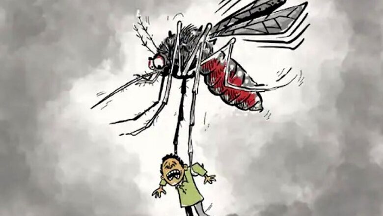 Andhra's Visakhapatnam Witnesses Steep Rise in Dengue Cases, Hospitals Flooded With Patients