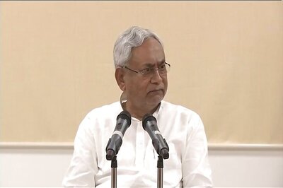 Bihar CM Nitish Kumar to Share Stage With RSS Chief Mohan Bhagwat