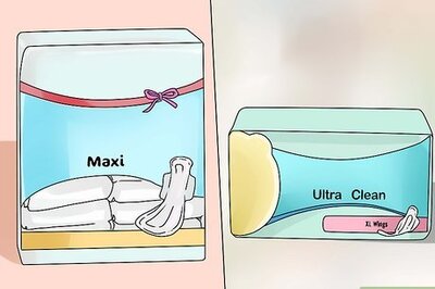 How to Change a Heavy Flow Menstrual Pad