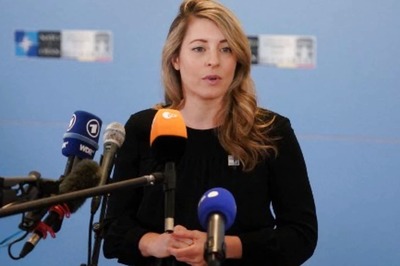 Canada's Foreign Minister to Travel to India on Monday, Delhi to Raise Khalistani Activities During Visit