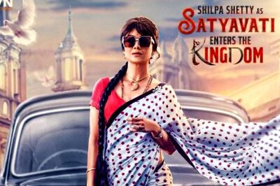 Shilpa Shetty Joins Cast of KD - The Devil, Makes a Comeback to Kannada Film Industry