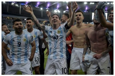 Copa America: Argentina Beat Brazil 1-0 to End Title Drought