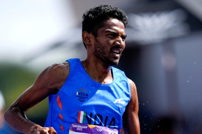 Trained in the US for Four Months ahead of CWG, Says Silver Medallist Avinash Sable