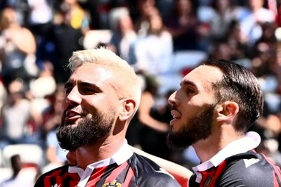 Ligue 1: Nice Down Lorient in Champions League Quest