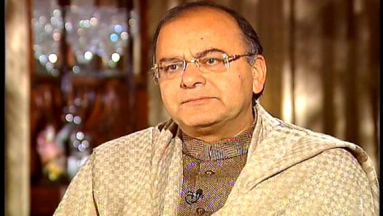 Sukma Naxal attack: Full might of Indian state must confront Maoists, says Arun Jaitley