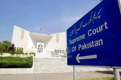 Pakistan SC Indicts PML-N Minister for Contempt of Court