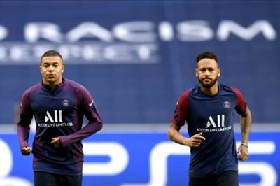 Champions League: Kylian Mbappe Training Return Boosts PSG for Atalanta Quarter-final