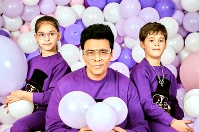 Karan Johar Admits He Called Out Son Over His Weight Gain, Apologised To Him: 'I'm Struggling With...'