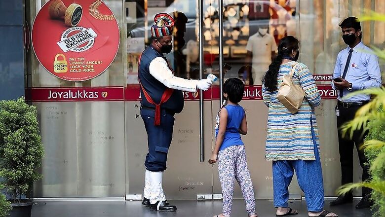 India Passes UK to Become 4th Worst-affected Nation by Covid-19, Registers 9,500 Cases for 7th Straight Day