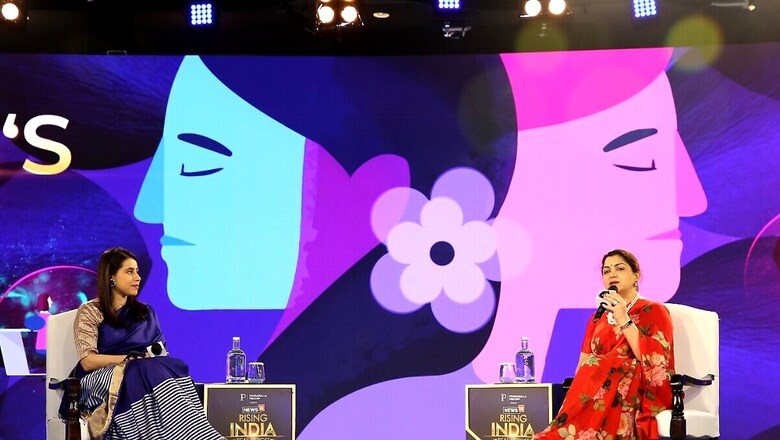 Rising India Summit: Was Threatened That My Mom Would Suffer, Says Khushboo Sundar on Sexual Abuse by Father
