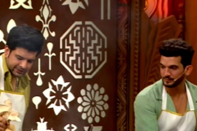 Laughter Chefs PROMO: Bharti Singh Makes Fun Of Karan Kundrra And Arjun Bijlani's Cooking Skills