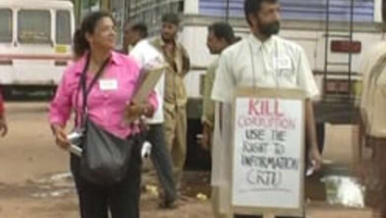 ‘Drive against bribe’ takes on Goa