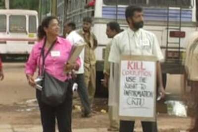 ‘Drive against bribe’ takes on Goa