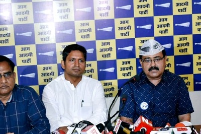 Naveen Paliwal Takes Charge as AAP President in Rajasthan