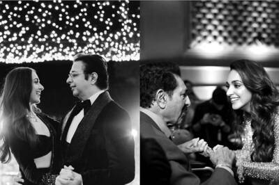 Kiara Advani Drops Monochrome Photos With Her Two ‘Darling Dads’ On Father’s Day