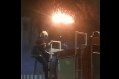 Mumbai: 95-yr-old Woman Dies as Fire Breaks Out at Residential Tower in Vileparle