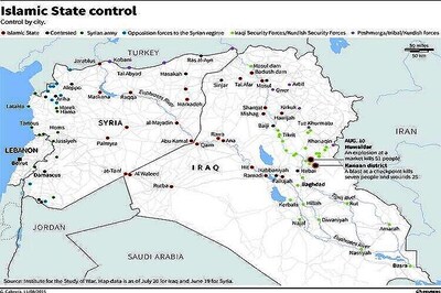 IS beheads elderly ex-antiquities chief in Syria's Palmyra
