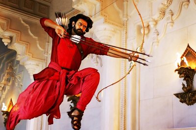 Baahubali 2 Box Office Collection: SS Rajamouli's Magnum Opus Earns Rs 121 Crore on Day 1