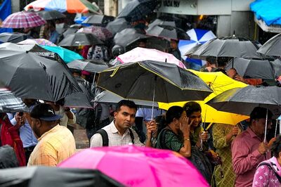 Heavy Rains Alert in Maharashtra, Telangana Among Other States; 9 Killed in UP | Monsoon Updates