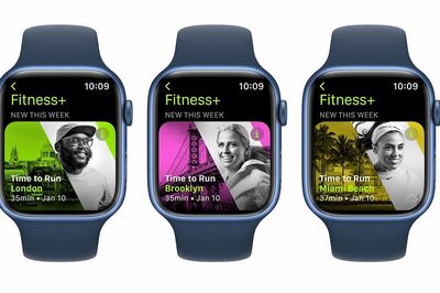 Apple Introduces New Features to Help Users Meet Their 2022 Fitness Goals