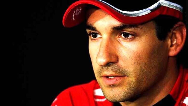Glock ruled out of European Grand Prix
