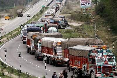 Jammu and Kashmir Highway Closed for Traffic Due to Landslides
