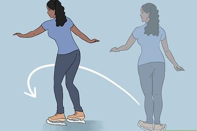 How to Do a One Foot Spin in Figure Skating