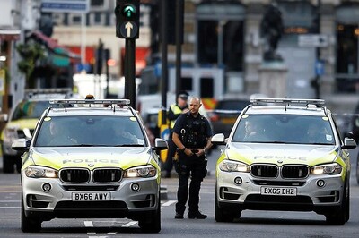 Police Make 12 Arrests in Connection With London Terror Attack