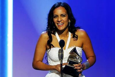 Need male role models for boys not Bollywood stars: Anoushka Shankar