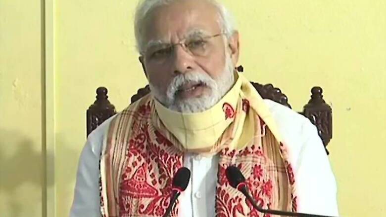 'India Will Set an Example in Economic Revival': Highlights of PM Modi’s Letter to Indians