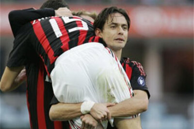 Inzaghi hat-trick leads AC Milan Past Atalanta