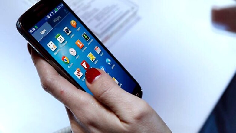 Samsung Galaxy S4 sales hit 10 million units