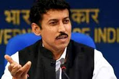 'Will to Prove Detractors Wrong, Fire in the Belly':  Rajyavardhan Rathore Shares Success Mantra