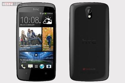 HTC Desire 500 with 4.3-inch display up for pre-order at Rs 21,490