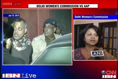 Barkha Singh slams AAP, brands Kejriwal, ministers as 'dictators'