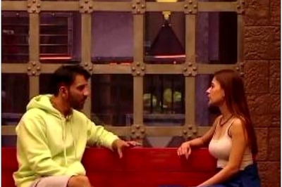 Lock Upp: Sara Khan Tells Ali Merchant 'I Want To Forget The Past' As They Put Their Differences Aside