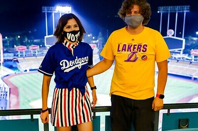 Sports Venues Across Country In Play On Election Day