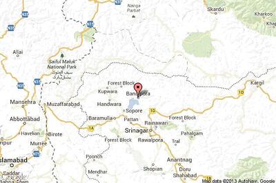 J&K: Security forces arrest top Hizbul Mujahideen commander from Bandipora