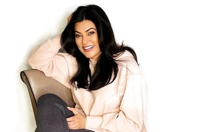 Why This Old Video of Sushmita Sen Has Grabbed Netizens' Attention Again