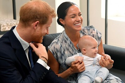 Prince Harry and Meghan Markle Move to Los Angeles with Baby Archie: Reports