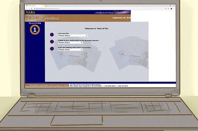 How to Obtain a Military Arrest Record