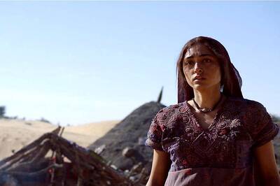 'Rebel' Iranian Actress Golshifteh Farahani Plays One In Upcoming Film, 'The Girls of the Sun'