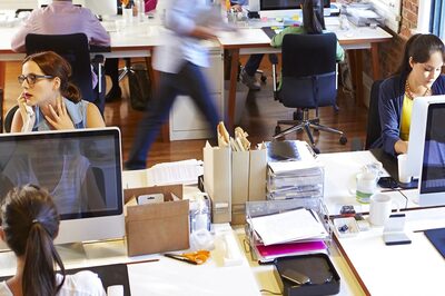 Flex Workspace Stock in India Likely To Cross 80 million sqft By 2025: CBRE Report