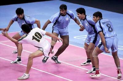 Pakistan to participate in Wave World Kabaddi League