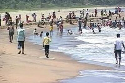 Cops launch anti-drugs drive in Goa beaches, 40 held