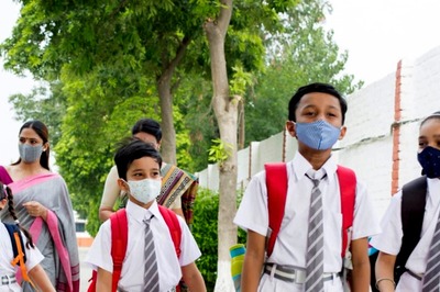 Delhi Schools Reopening for Classes 1 to 5 from Monday