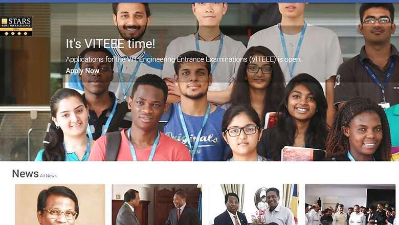 VITEEE 2018 Application Submission Extended to 15th March 2018, Exams in April!