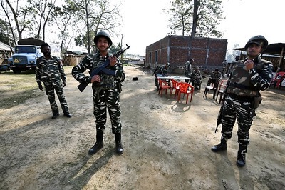 Tuesday's Attack Shows Sukma Remains a Death Trap for Security Forces