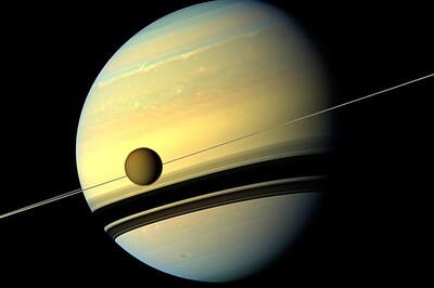 Life Might Exist on Saturn's Largest Moon 'Titan'
