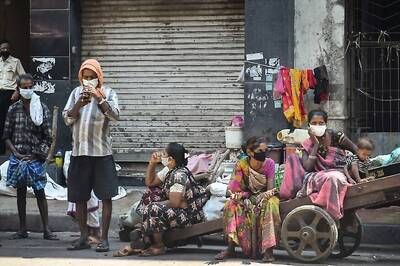 12-year-old Girl Walking to Chhattisgarh from Telangana Dies